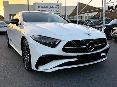 Mercedes-Benz CLS 450 2022 - GCC Specs - Pristine Condition