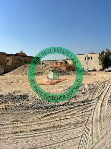 Industrial Land for Sale in Al Jurf, Ajman