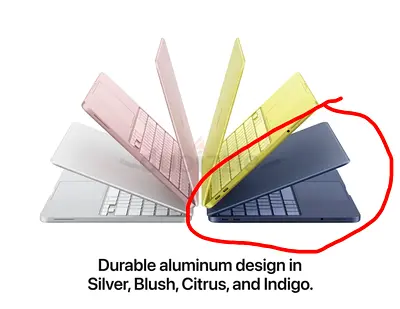 Macbook Neo 13-inch new