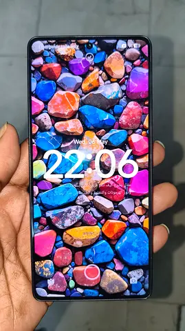 Poco M6 pro 256/12 ram like new mobille only