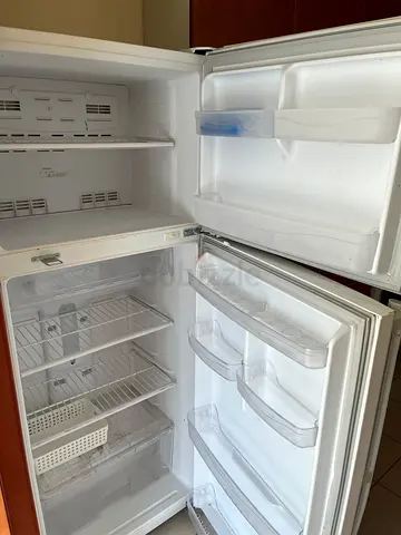 Westpoint 340 Ltr Double-Door Refrigerator - Spacious Interior, Working Condition