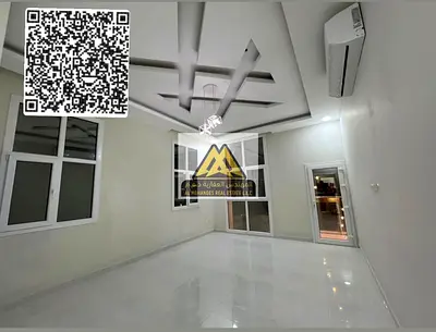 فيلا مميزة للإيجار في منطقة العامرة، تشطيب جيد ومناسبة للعائلات، مع مزايا متعددة تشمل المكيفات والفواتير