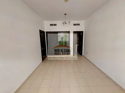 1BR Apartment | **H-07 China Cluster** | Balcony & Street View