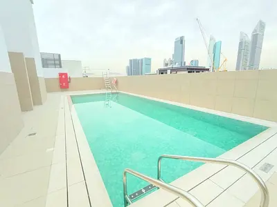 Stylish 1BHK | Pool, Gym & Parking | Move-In Ready