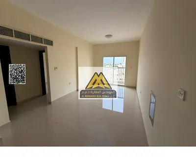 شقة النعيميه 3 غرفة وصاله بلكونه تكييف مركزي مساحات واسعه خلف السفير ومقابل الشارقه 30 الف سنوي 4 دفعات موقع مميز قريب الخدمات جدا