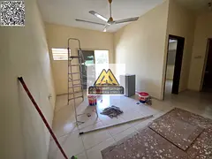 A budget-friendly apartment for annual rent in Al Nuaimiya, Ajman, located on the ground floor in a