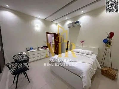 Exceptional space and palace-level luxury, all-inclusive (electricity, water, and air conditioning).