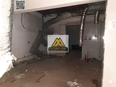 For annual rent – 7 connected commercial shops in Al Rashidiya 1 – Ajman Location: Al Rashidiya 