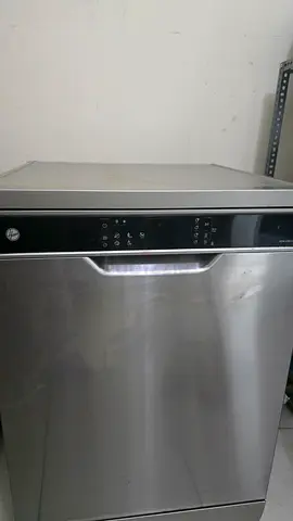 Stainless Steel Built-in Dishwasher - Good Working Condition