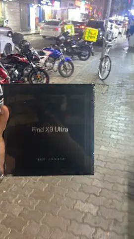 Oppo Find X9 ultra 16/1TB Global Sealed