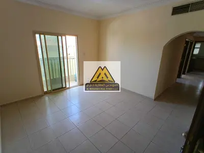 Two-Bedroom Apartment for Annual Rent in Al Rumaila 1, near Ajman Corniche