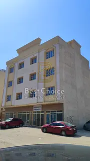 Building for sale – apartments and shops – high profit return