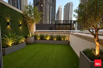 Amazing view | 2 Br + Maid | Vacant | Big Terrace