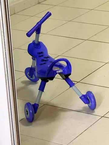 Baby tricycle