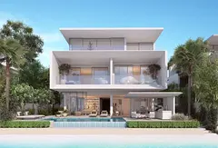 Beachfront Villa | Sea Views | Luxury Living
