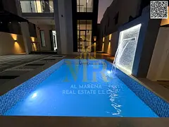 A luxurious lifestyle with a private pool… where privacy meets luxury