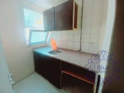 Bang offer studio with separate kitchen in muwaileh