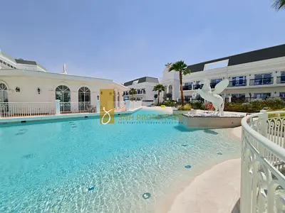 SEMI - FURNISHED | POOL VIEW | READY TO MOVE IN