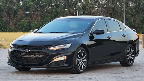 2020 Chevrolet MALIBU 照片 5