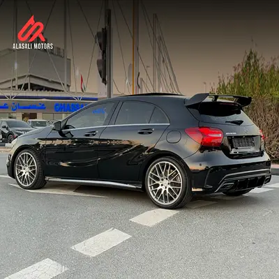 2018 Mercedes-BENZ A-CLASS thumbnail 6
