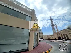 Corner Shop for Rent – Liwara 1, Ajman | Opposite Ajman Museum, Prime Commercial Location with Hig