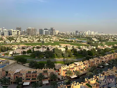 Premium Upgrades apartment with 360° Golf View