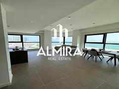 Sea View | Furnished Unit | Ready To Move In