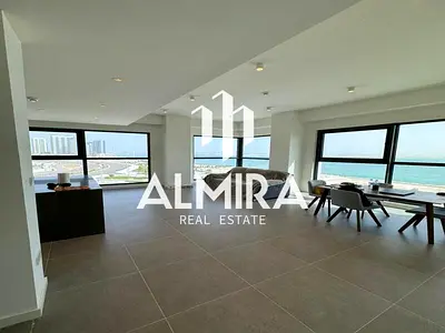 Sea View | Furnished Unit | Ready To Move In
