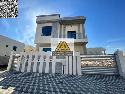 A well-maintained villa for annual rent in Al Yasmeen, located in a prime and quiet area, ideal for large families with spacious layout and practical