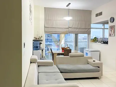 Fully Furnished 2BR | Spacious Layout |Vacant Soon