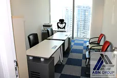 Fully Furnished &amp; Serviced Private Offices | Prime Location | Close to Metro