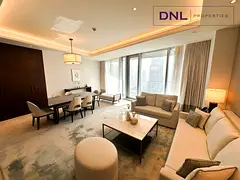 Burj Khalifa View | Exclusive | Fully Furnished