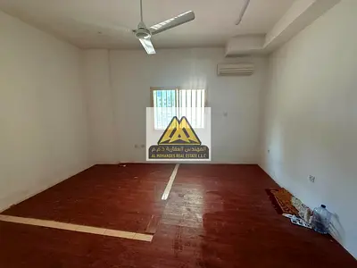شركة المهندس للعقارات | عرض سكني متميز في منطقة ليواره 1 استديو واسع للإيجار السنوي بموقع استراتيجي في عجمان