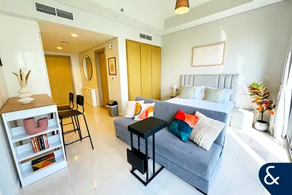 Furnished | Top Floor | Vacant