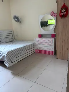 Fully furnished family room for Rent