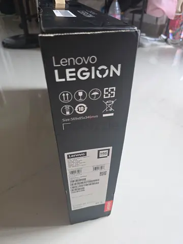 Legion Pro 7i I9 14900hx RTX 4080