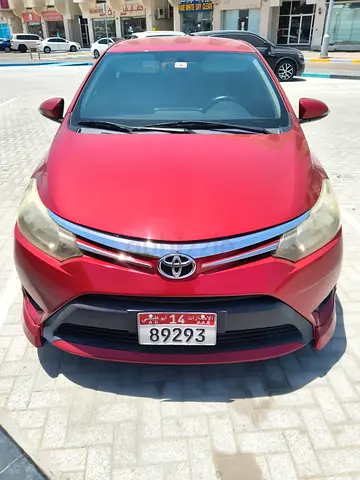 Toyota Yaris 2015 Sport 1.5L | Reliable  Fuel Efficient | GCC Specs