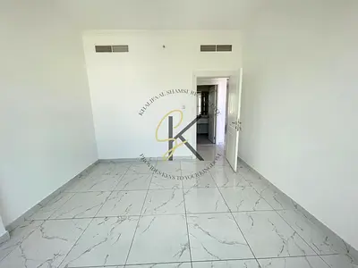 🏡 Spacious 1BHK with 2 Washrooms & Balcony in School Area, Muwailah Sharjah | 950 SQFT | Family-Friendly Living ✨