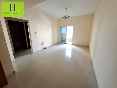 No Deposit Spacious 1bhk with Balcony Al Taawun Sharjah