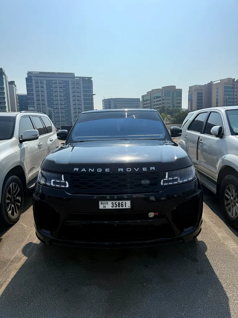 Land Rover Range Rover Sport 2016 — photo 1 of 6