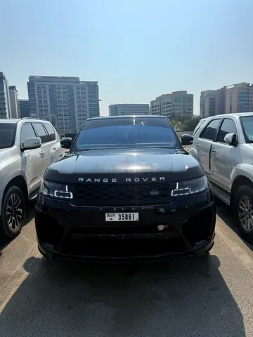 Range Rover Upgraded to 2022 SVR