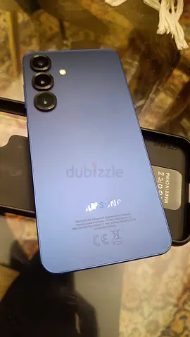 Samsung Galaxy S25 128GB Blue – 1 Month Old, Like New Condition
