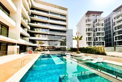 VOT | Freehold | Pool Facing +Maid's
