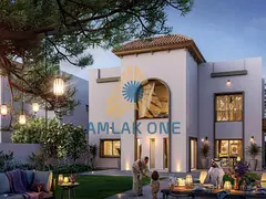 Luxurious Villa | Double Row | Premium Quality