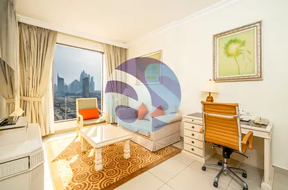Fully Furnished 1 BR | No Commission | Monthly Basis | Ready To Move In