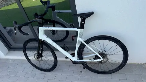 Java Road Bike 5.6 – Shimano, Frame Size XL – Excellent Condition