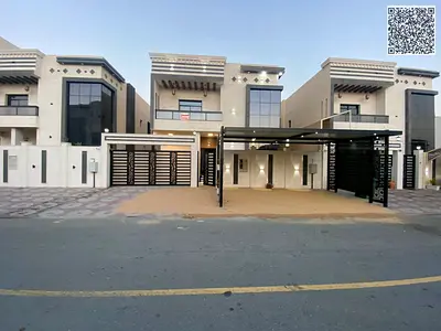 فيلا فاخرة للبيع في الباهية تصميم عصري وسعر شامل الكهرباء والمياه والمكيفات