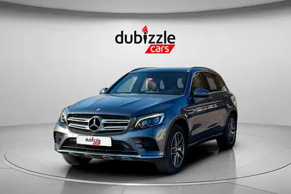 صورة 3 لـ 2016 Mercedes-BENZ GLC