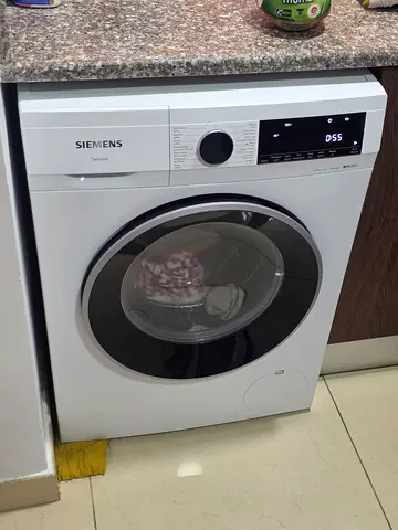 Siemens 9Kg Front-Load Washing Machine - Excellent Working Condition