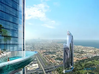 Branded Unit | Panoramic Views | Ready Q2 2027